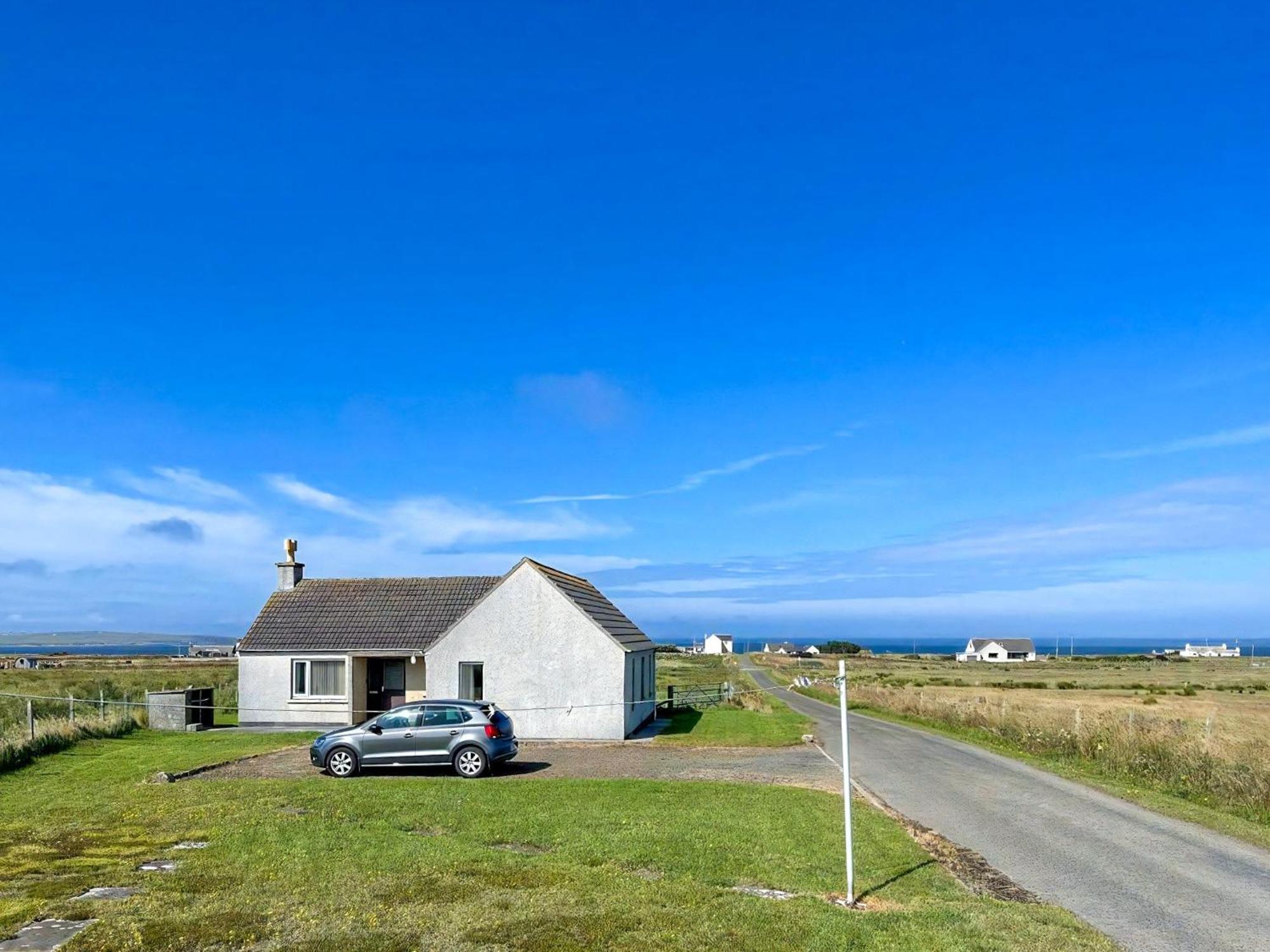 Villa Horsemans John o' Groats Exterior foto